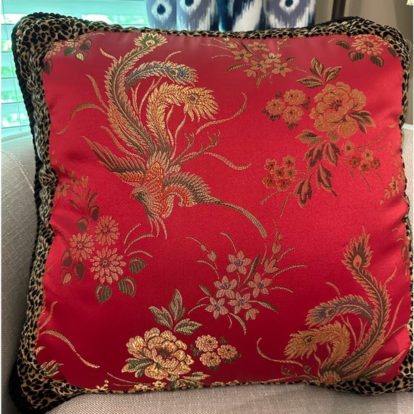 Bombay Accents Bombay Pillow Poshmark
